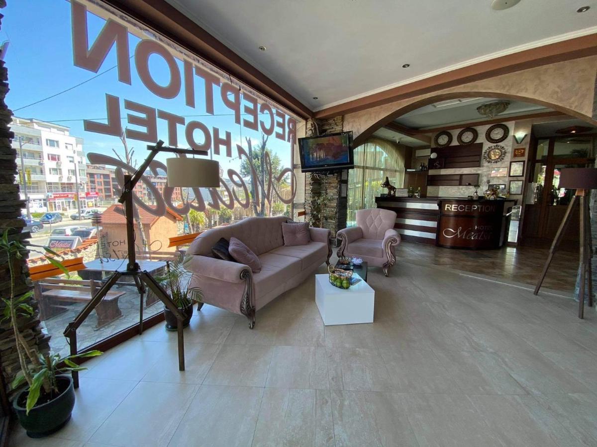Meatsa Hotel Κάρτζαλι Εξωτερικό φωτογραφία