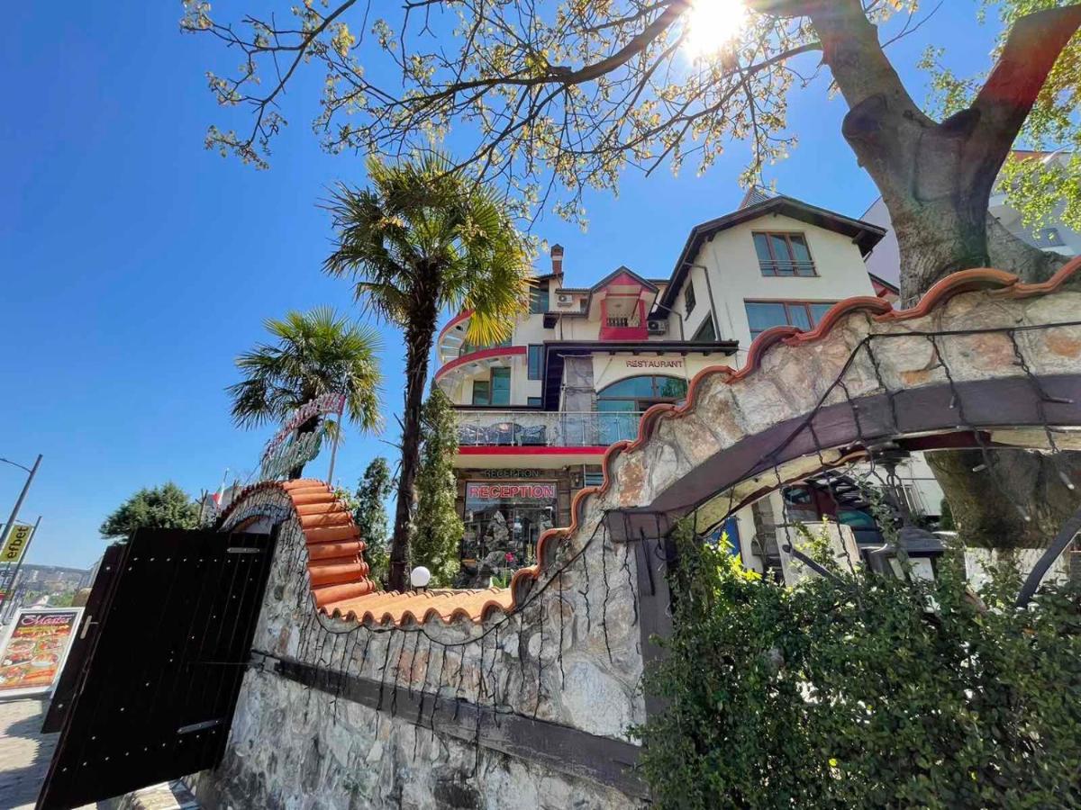 Meatsa Hotel Κάρτζαλι Εξωτερικό φωτογραφία
