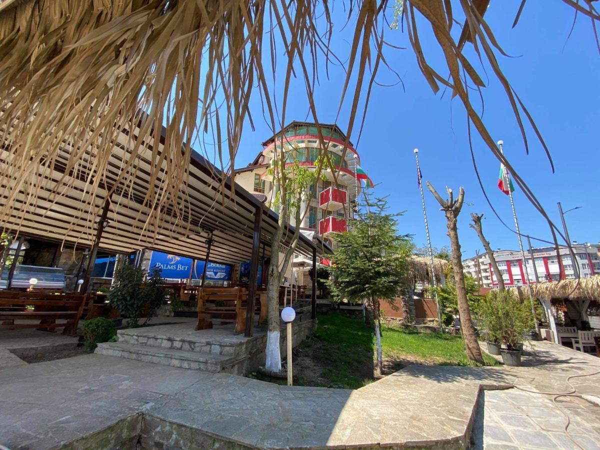 Meatsa Hotel Κάρτζαλι Εξωτερικό φωτογραφία