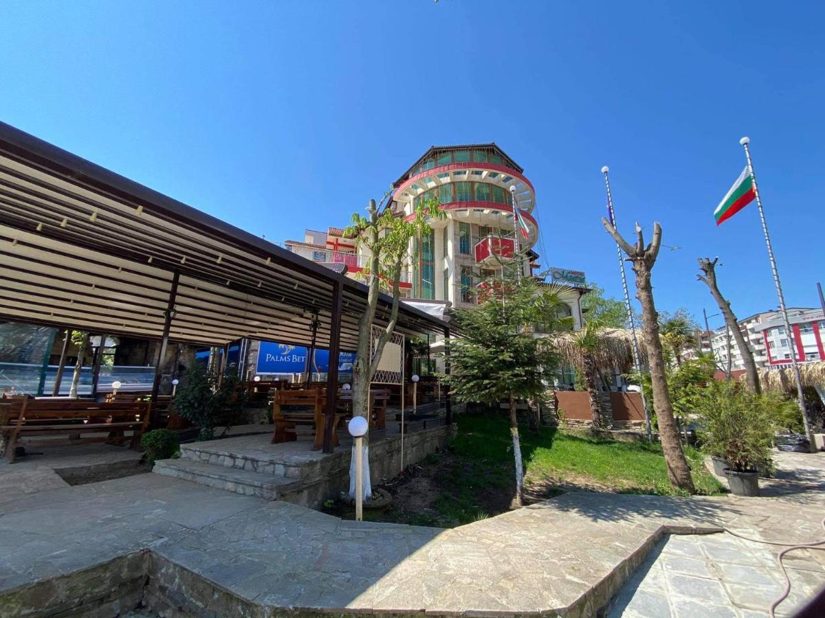 Meatsa Hotel Κάρτζαλι Εξωτερικό φωτογραφία