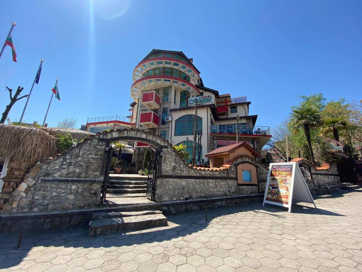 Meatsa Hotel Κάρτζαλι Εξωτερικό φωτογραφία