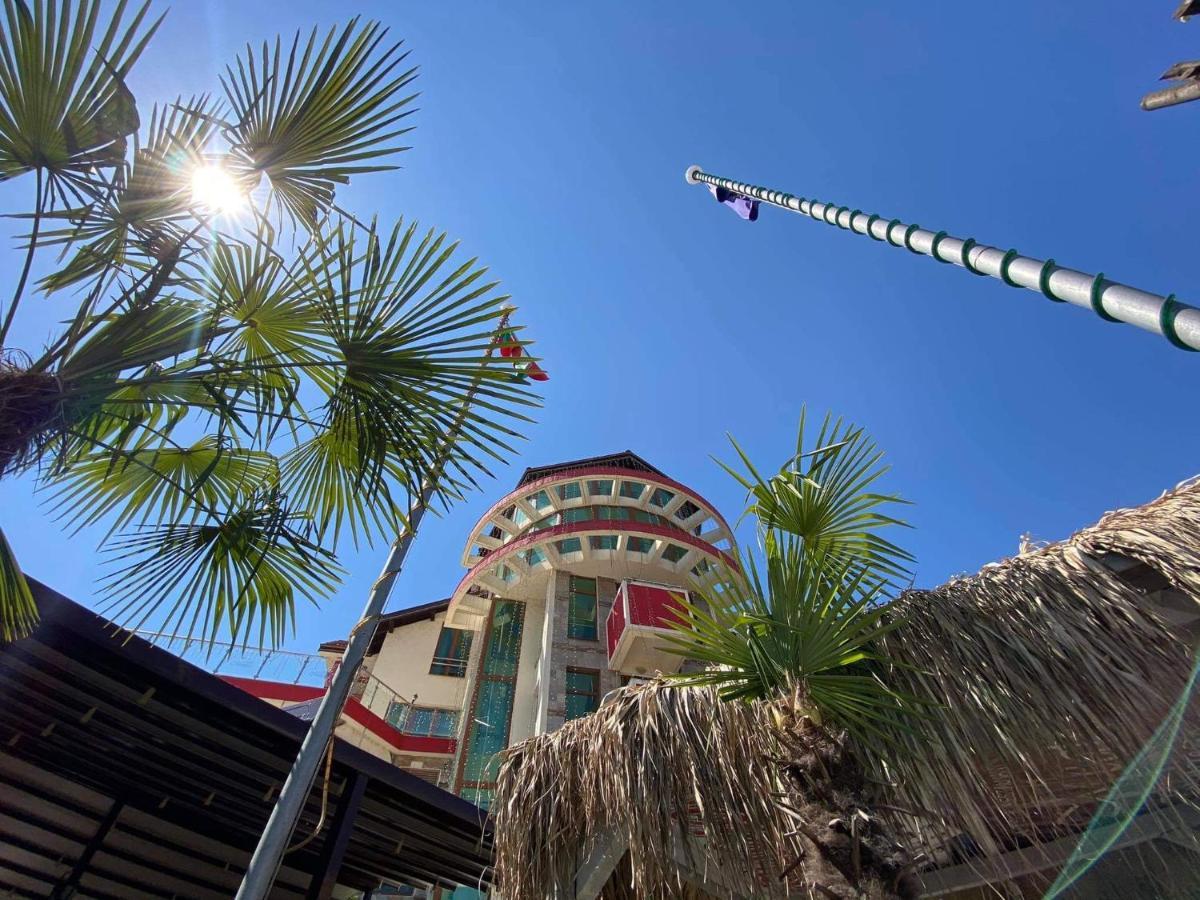Meatsa Hotel Κάρτζαλι Εξωτερικό φωτογραφία