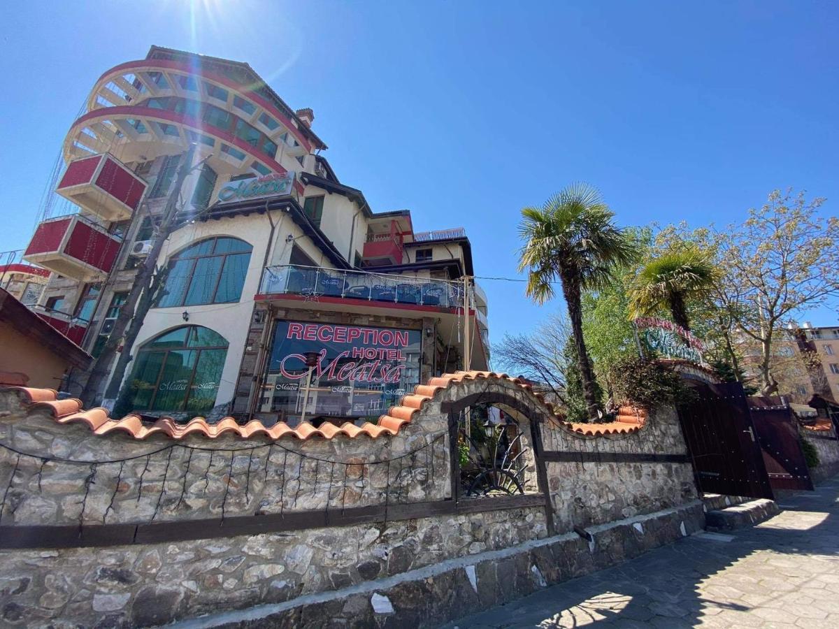 Meatsa Hotel Κάρτζαλι Εξωτερικό φωτογραφία
