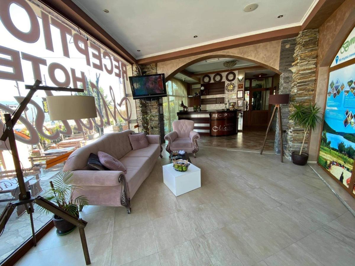 Meatsa Hotel Κάρτζαλι Εξωτερικό φωτογραφία