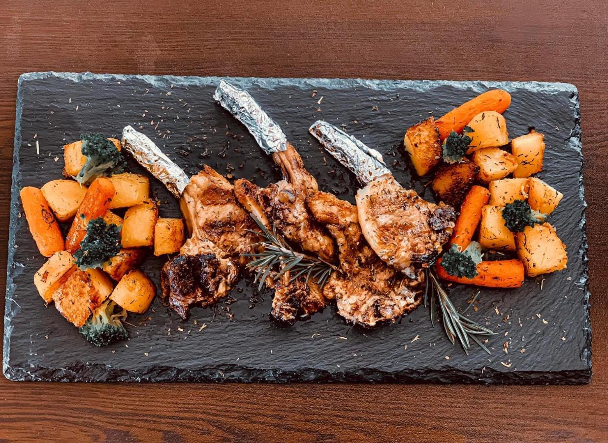 Meatsa Hotel Κάρτζαλι Εξωτερικό φωτογραφία