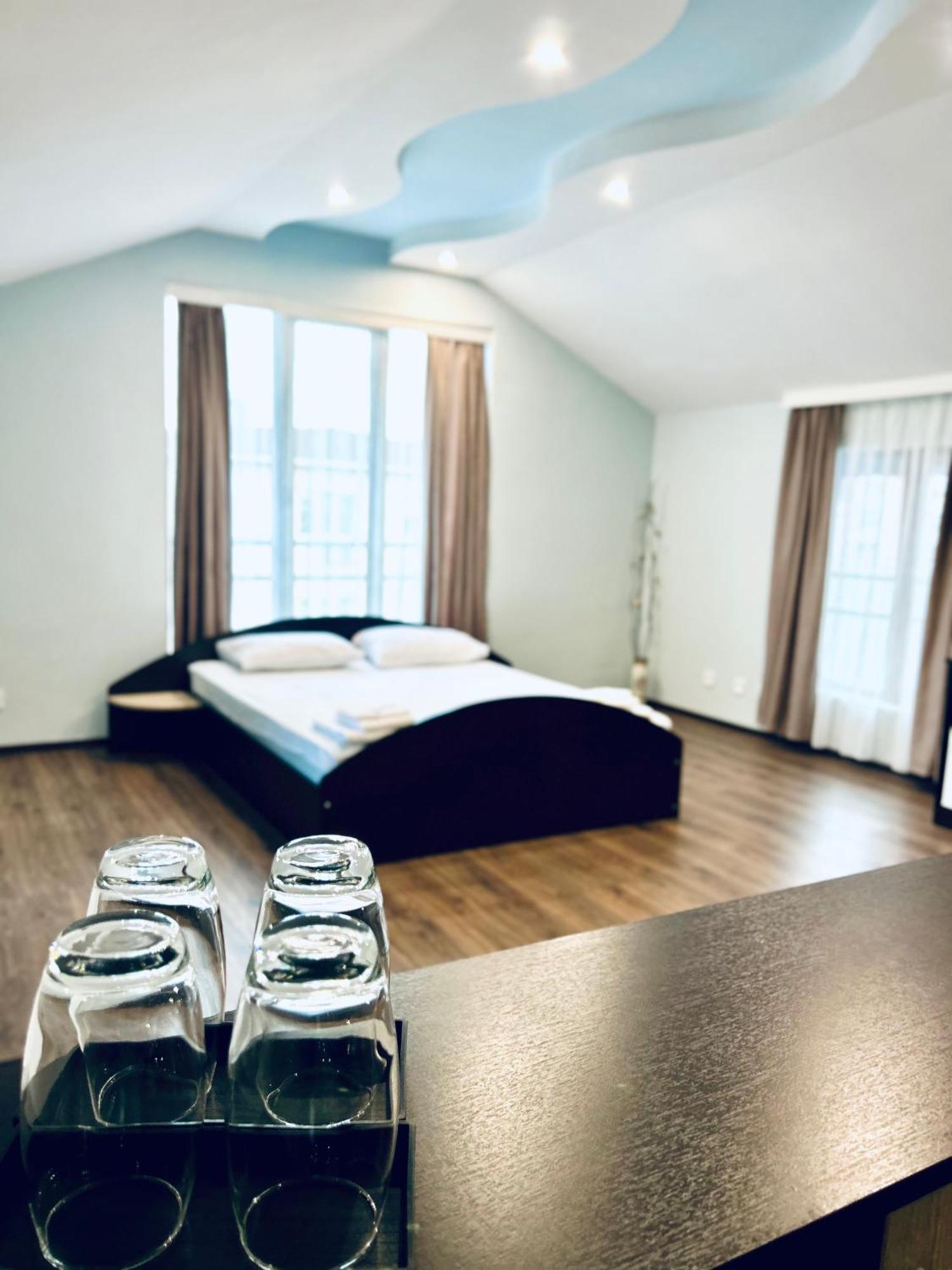 Meatsa Hotel Κάρτζαλι Εξωτερικό φωτογραφία