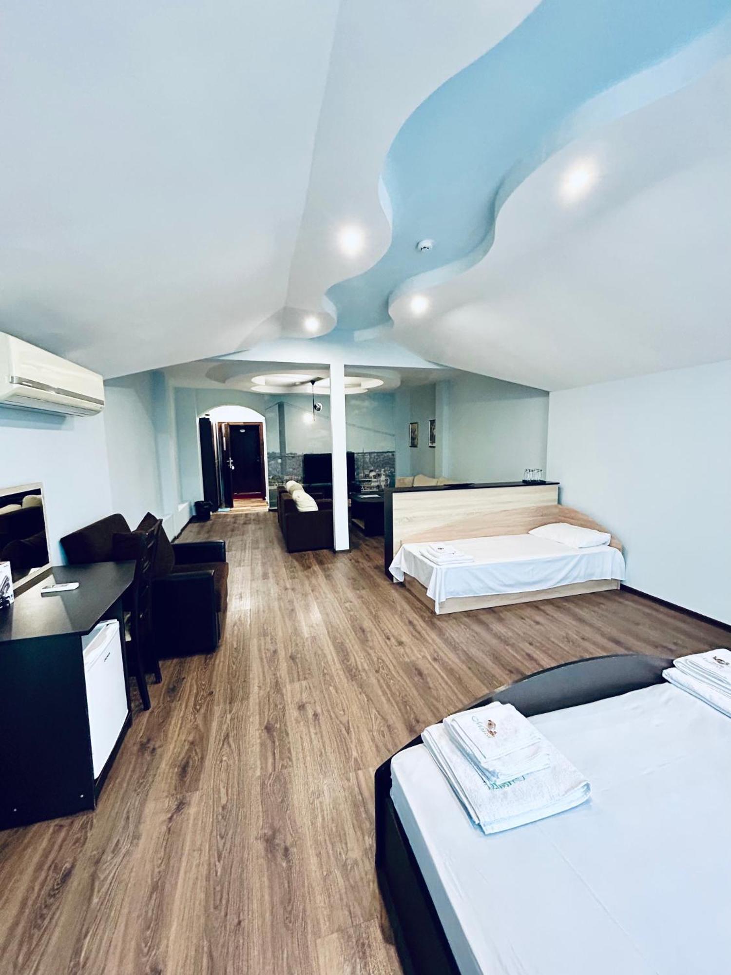 Meatsa Hotel Κάρτζαλι Εξωτερικό φωτογραφία