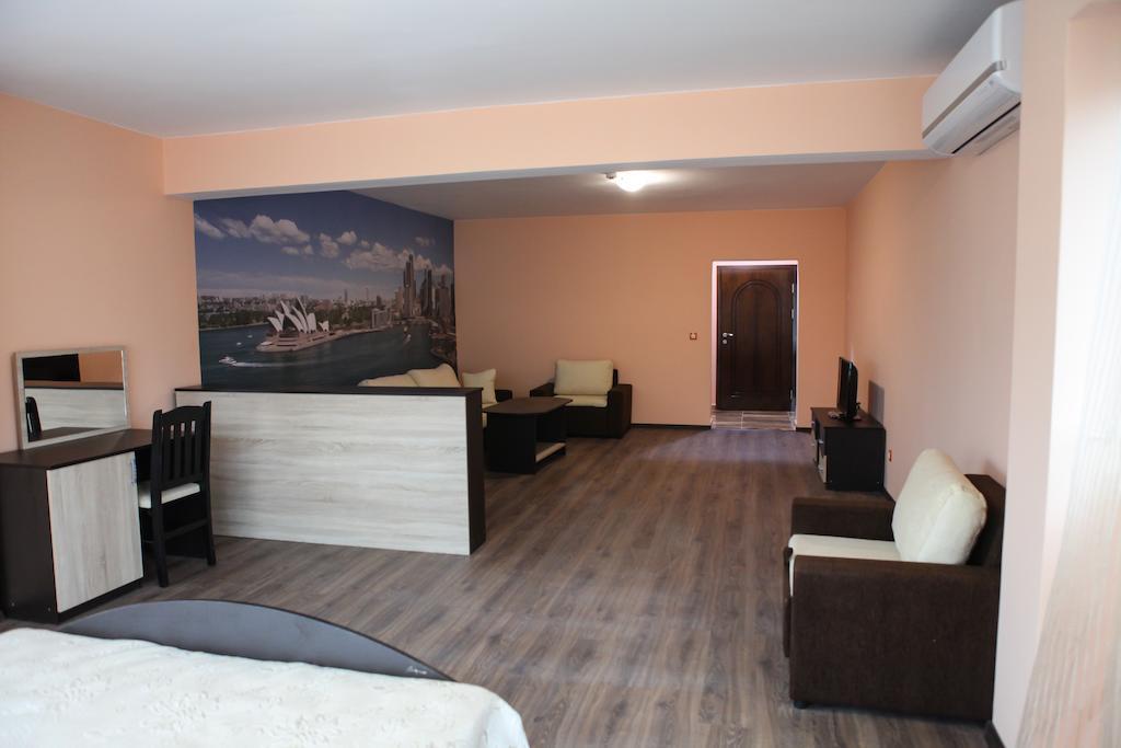 Meatsa Hotel Κάρτζαλι Δωμάτιο φωτογραφία