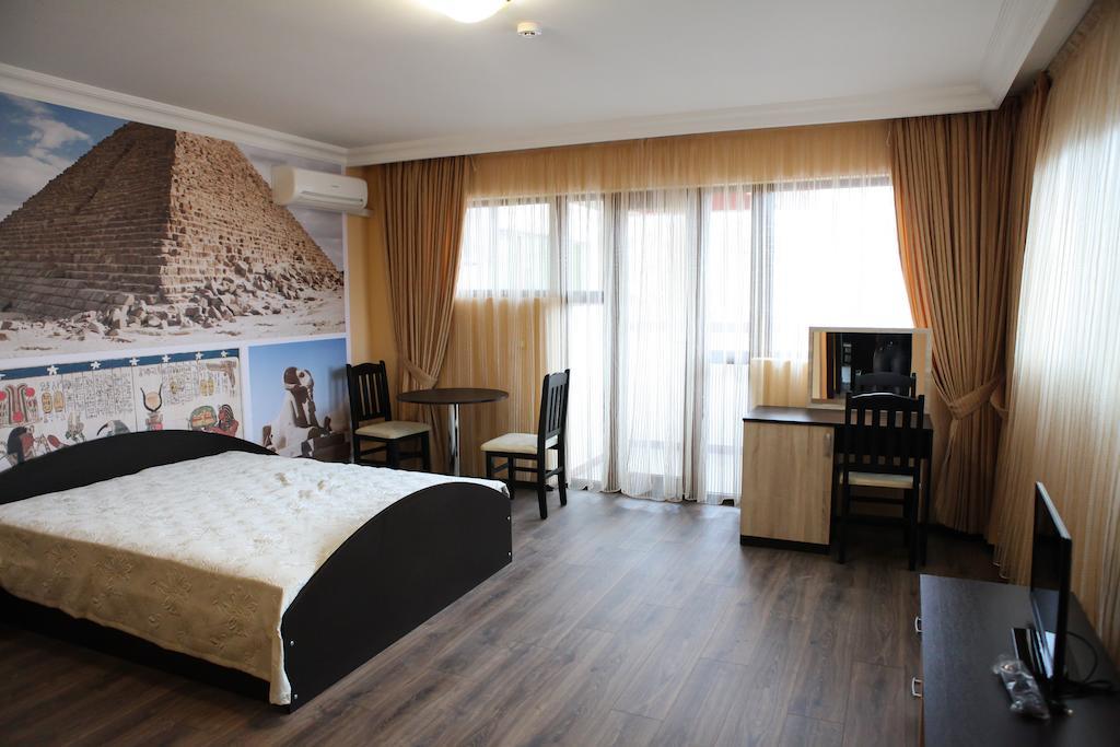 Meatsa Hotel Κάρτζαλι Δωμάτιο φωτογραφία