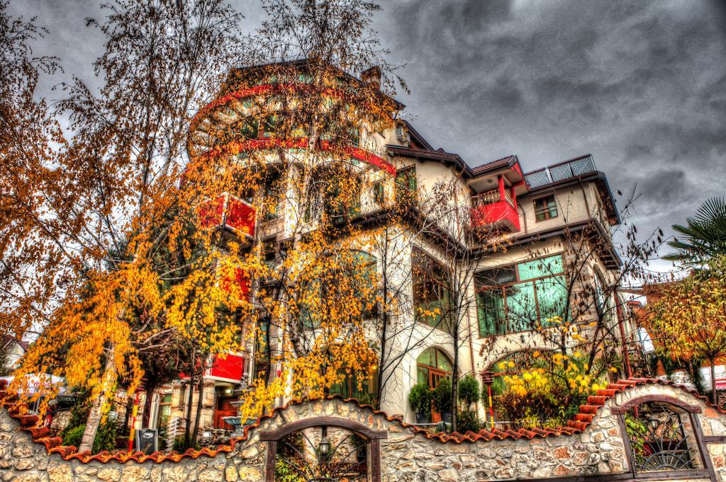 Meatsa Hotel Κάρτζαλι Εξωτερικό φωτογραφία