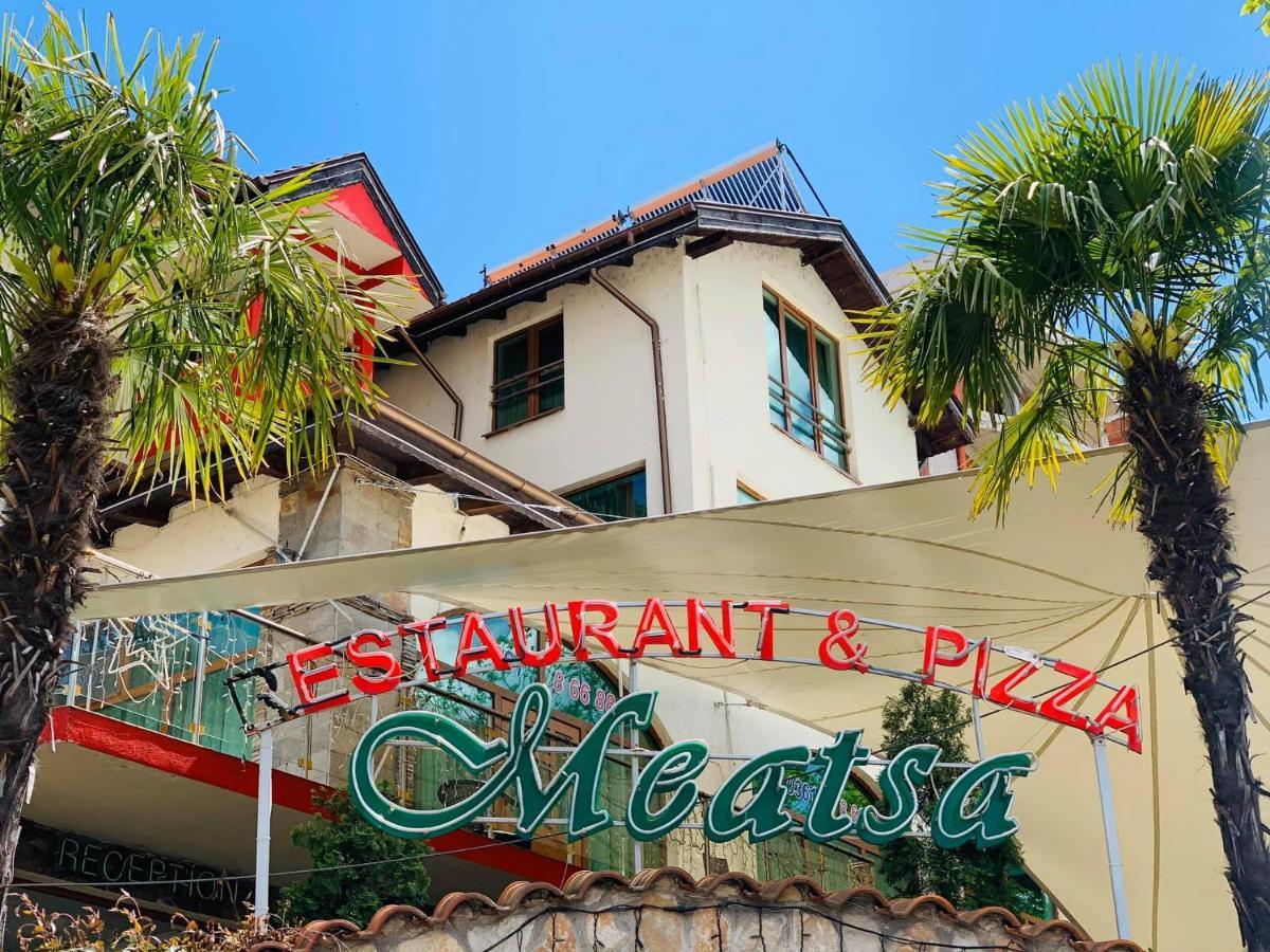 Meatsa Hotel Κάρτζαλι Εξωτερικό φωτογραφία