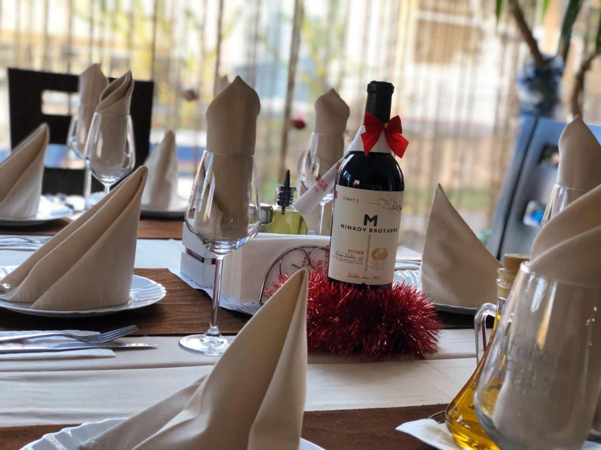 Meatsa Hotel Κάρτζαλι Εξωτερικό φωτογραφία